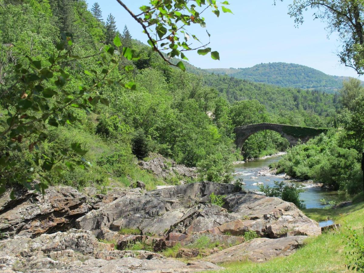 Sabatou, le cottage Cévenol Florac Esterno foto