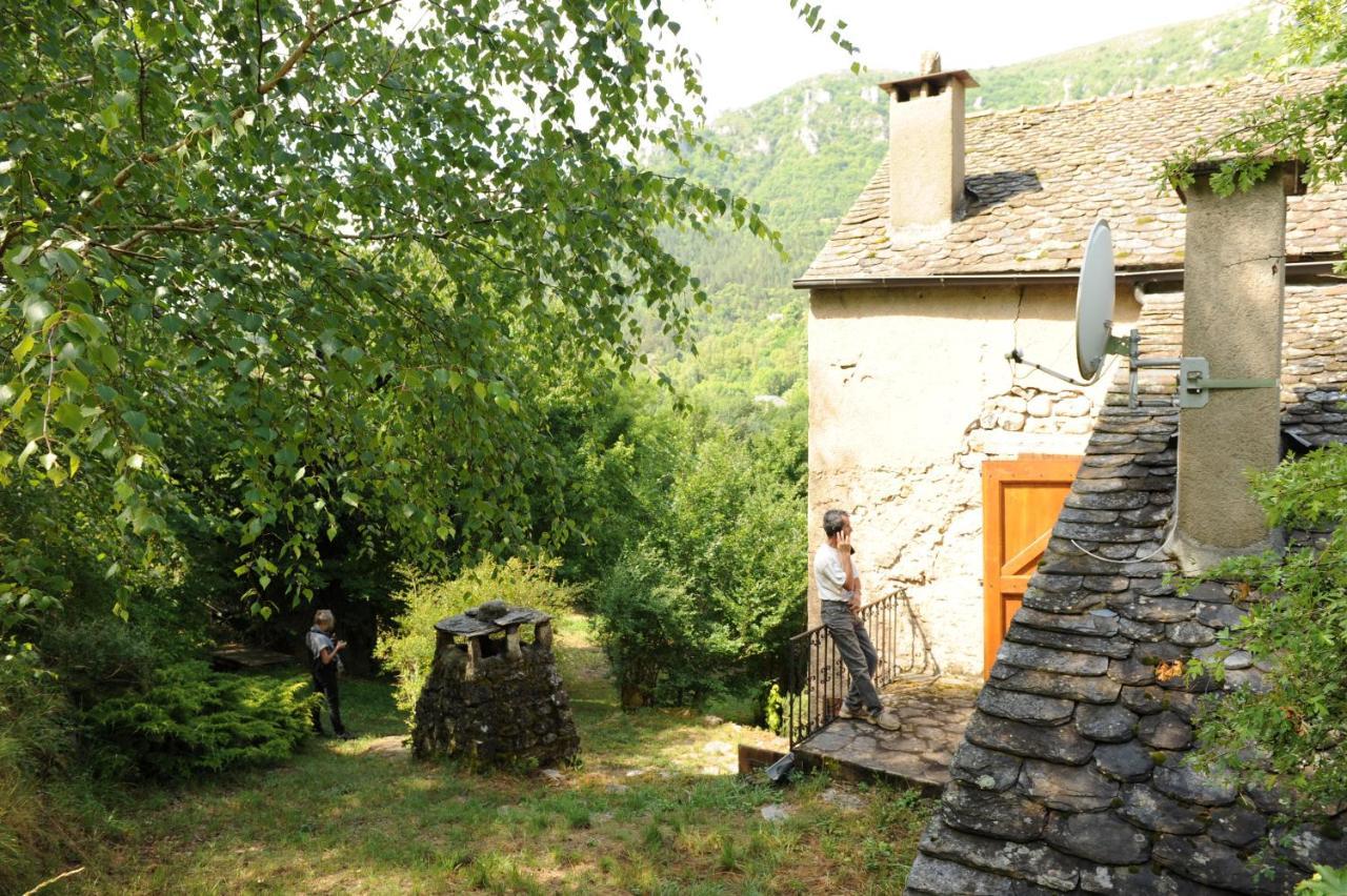 Sabatou, le cottage Cévenol Florac Esterno foto