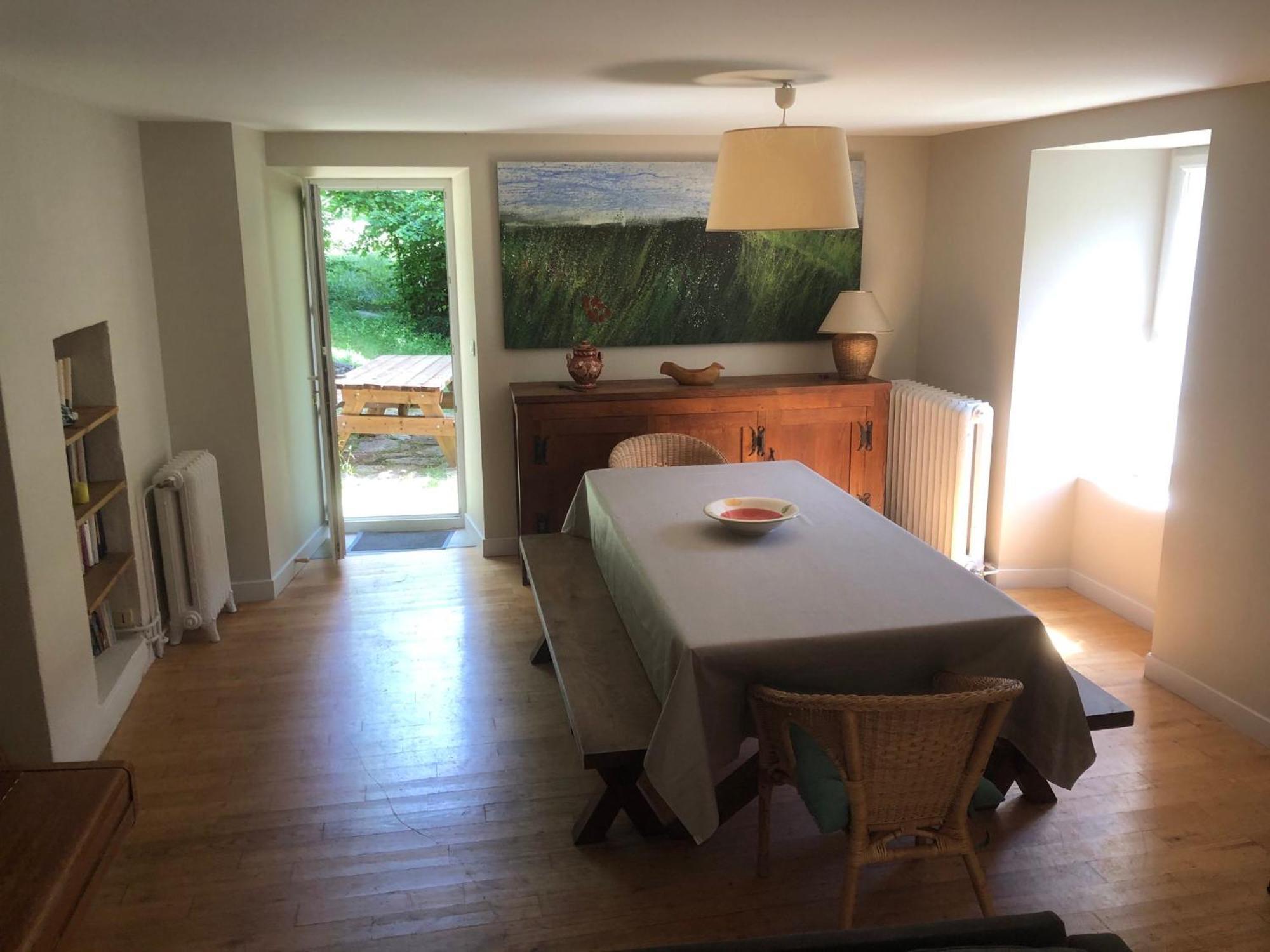 Sabatou, le cottage Cévenol Florac Esterno foto