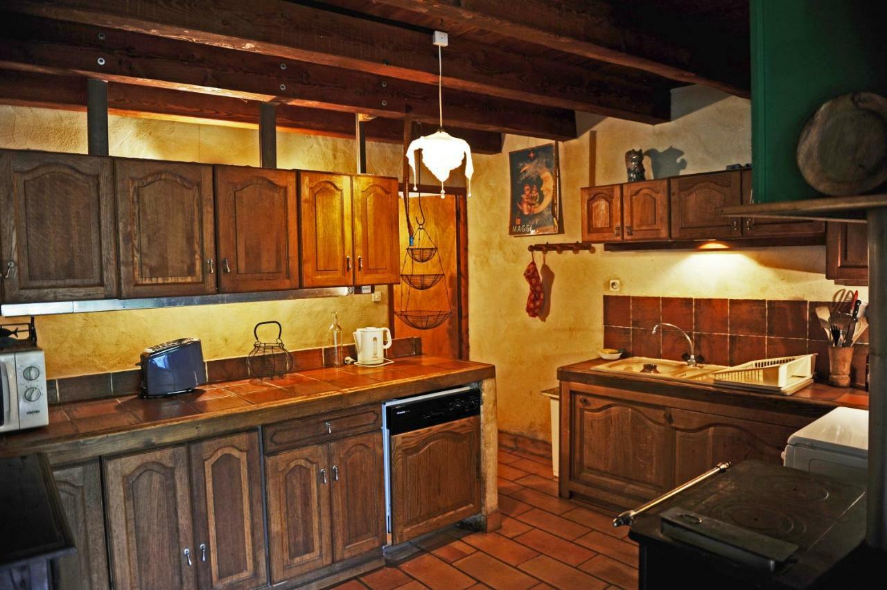 Sabatou, le cottage Cévenol Florac Esterno foto
