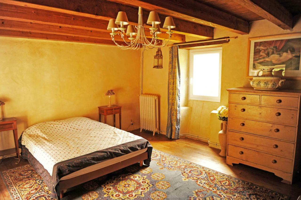 Sabatou, le cottage Cévenol Florac Esterno foto