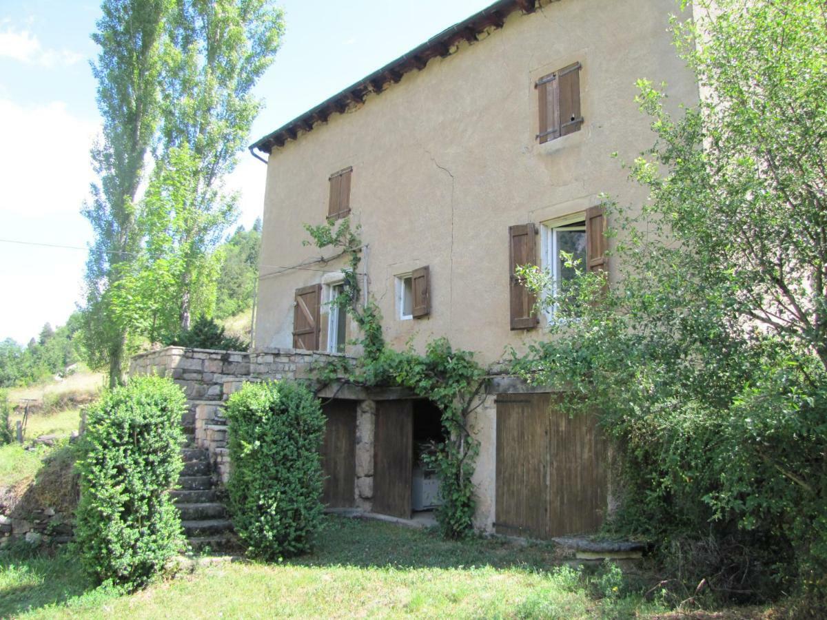 Sabatou, le cottage Cévenol Florac Esterno foto