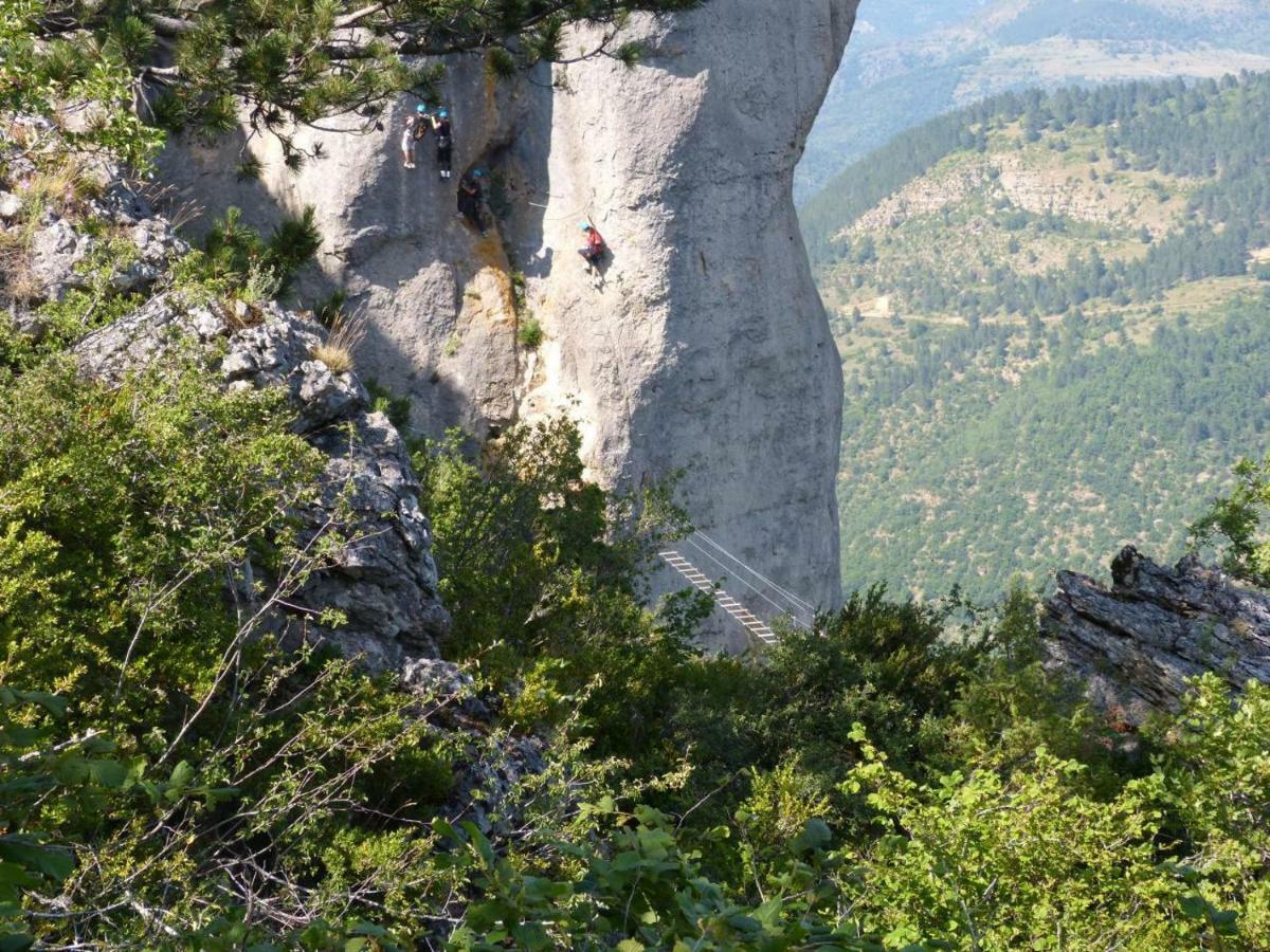 Sabatou, le cottage Cévenol Florac Esterno foto